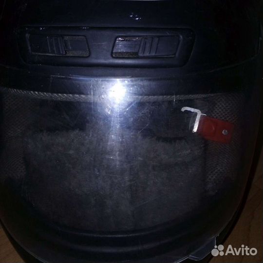 Шлем утеплённый