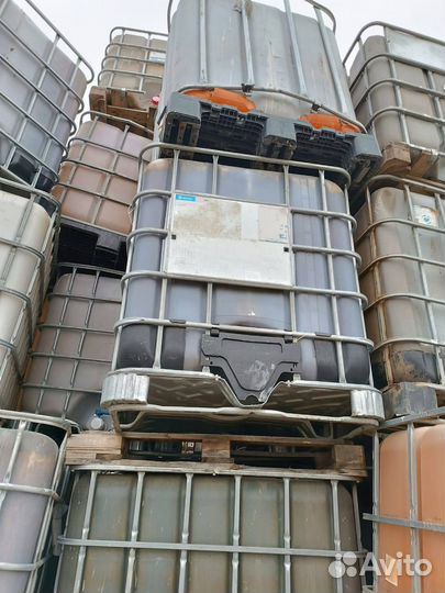 Еврокубы 1000 л. бак, ёмкость, IBC-контейнер