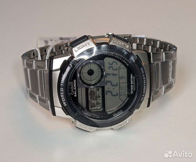 Часы AE-1000WD-1avef