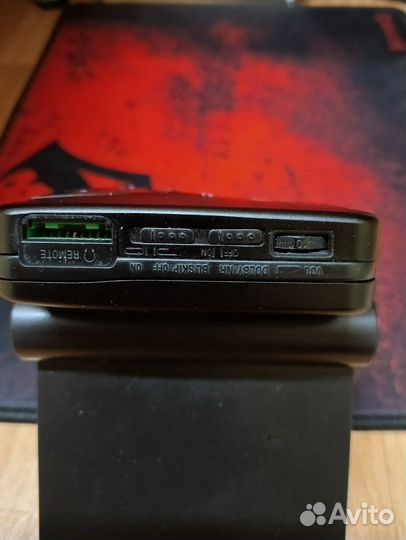 Кассетный плеер sony walkman