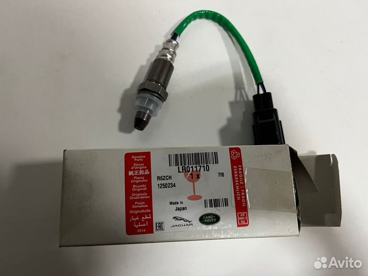 Лямбда-датчик Land Rover