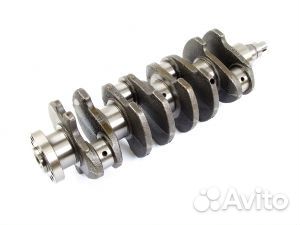 Коленвал форд транзит 2.2