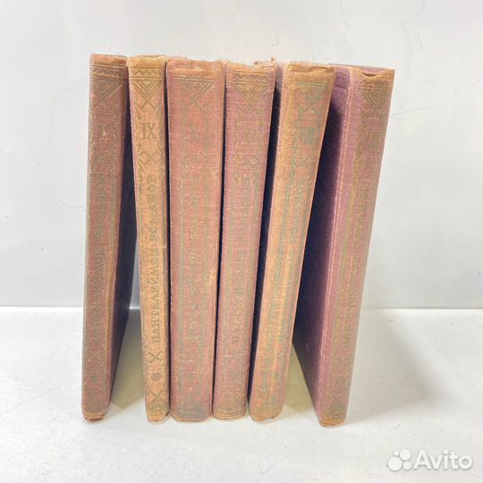 Полное собрание сочинений П.Романова СССР книга