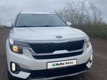 Kia Seltos 1.6 AT, 2021, 29 000 км, с пробегом, цена 2 700 000 руб.