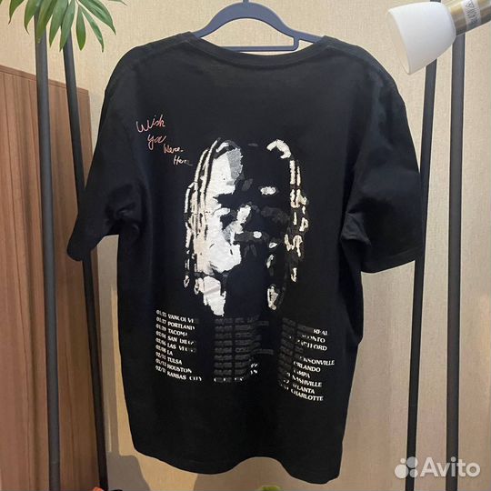 Футболка astroworld 2019