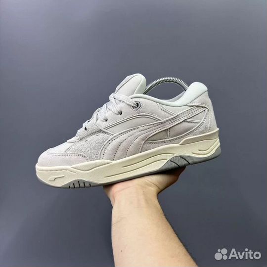 Puma 180 Tones Grey