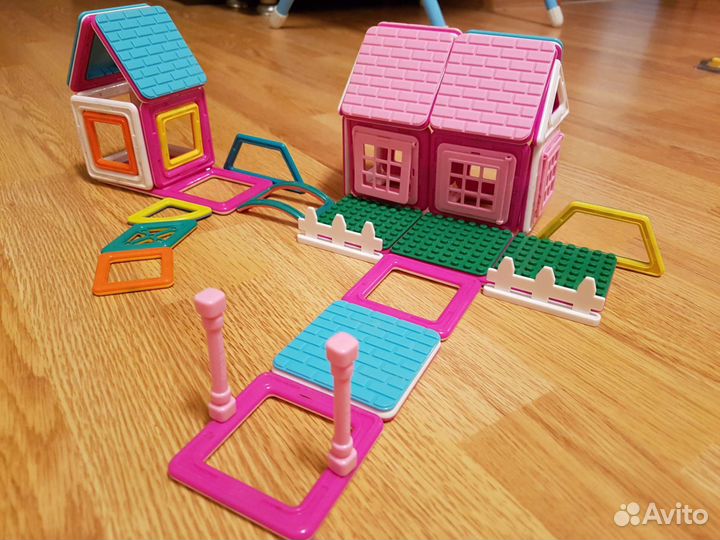 Магнитный конструктор