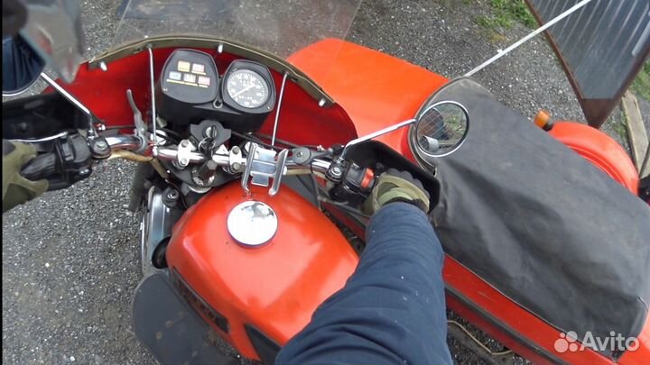 Иж планета 5