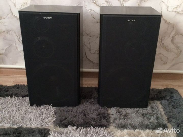 Колонки sony SS V-925