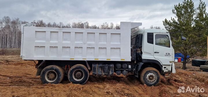 DongFeng DFL 3251A, 2007