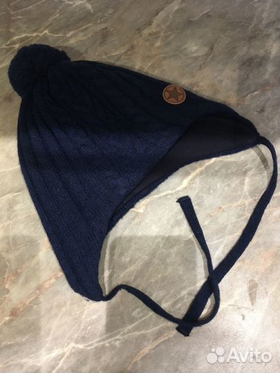 Шапка для мальчика