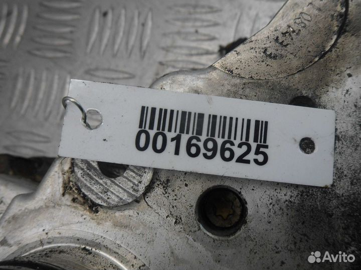 Тнвд для mercedes-benz C-Class (W203) 6460700101