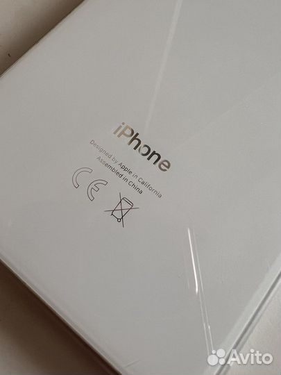 Телефон iPhone xr