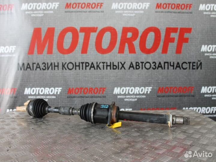 Привод правый Тойота Авенсис 1AZ AZT250 ABS А841