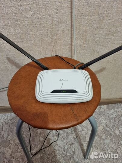 Wi-Fi роутер TP-link TL-WR841N, N300