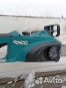 Электро пила цепная makita UC 3020 1800 wat