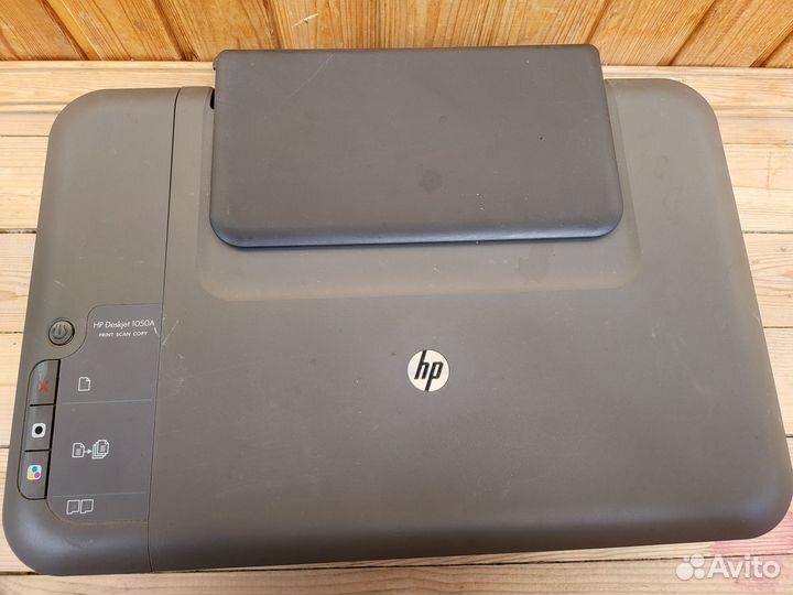 Принтер hp deskjet 1050a