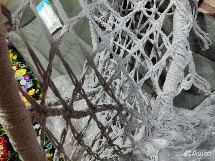 Качели подвесные