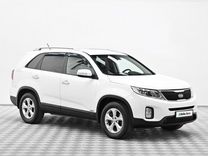 Kia Sorento 2.2 AT, 2018, 70 500 км, с пробегом, цена 1 899 000 руб.