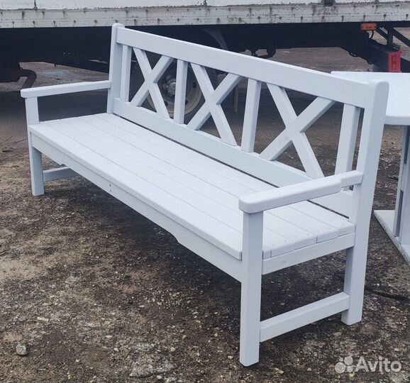 Мебель дачная для террасы