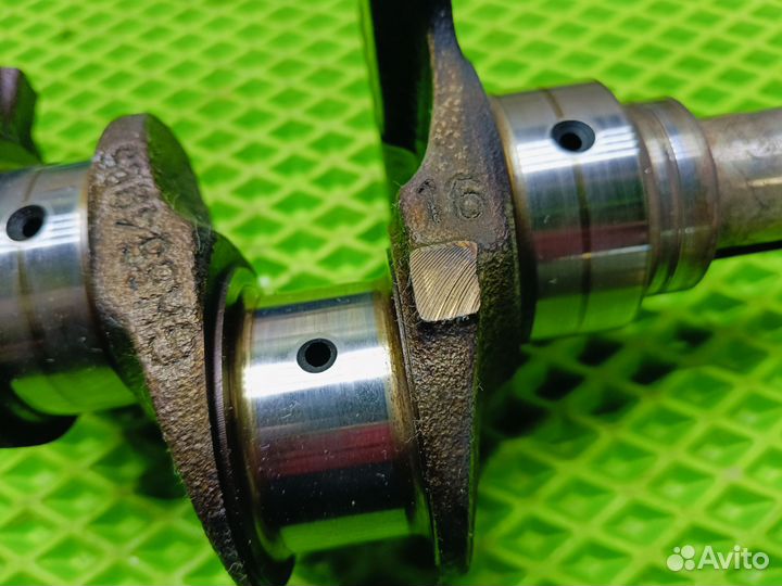 Коленвал Fiat Brava 1995-2001 1.6