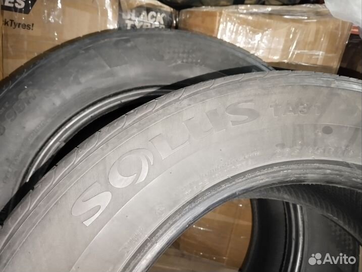 Kumho Solus TA31 205/65 R16 95H