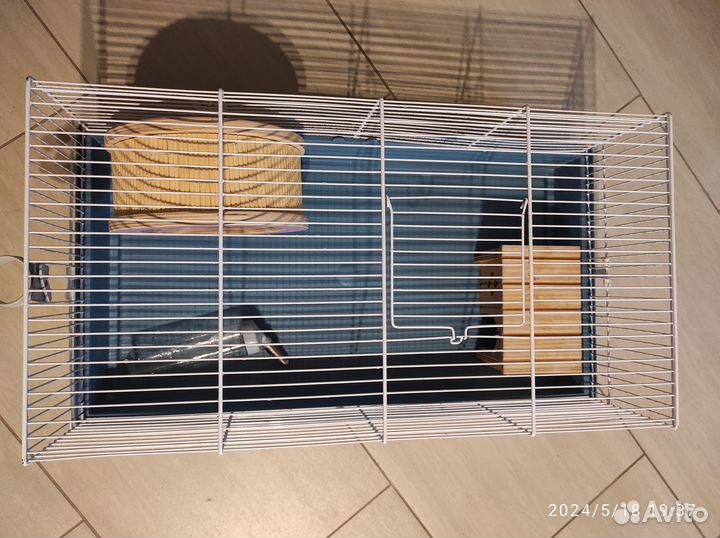 Клетка для грызунов ferplast