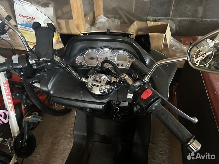 Yamaha Majesty 250