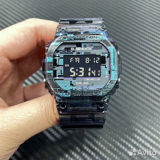 Оригинальные часы Casio G-Shock DW-5600NN-1E