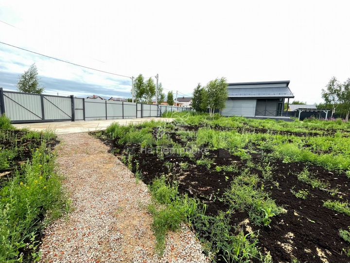 Участок 8 сот. (СНТ, ДНП)