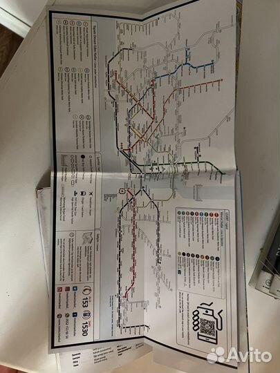 Путеводитель по Стамбулу с картой