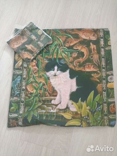 Наволочка декоративная