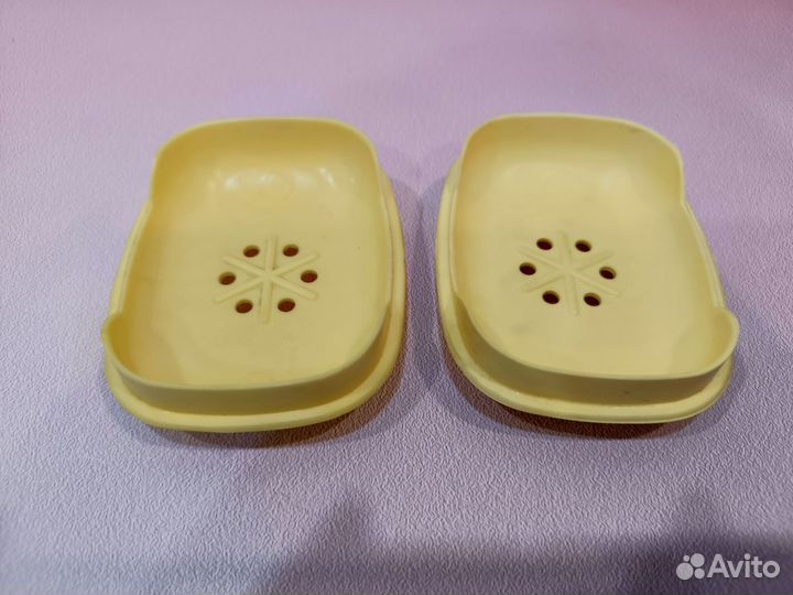 2 мыльницы СССР