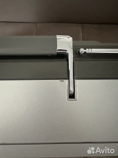 Магнитофон Sharp GF-777