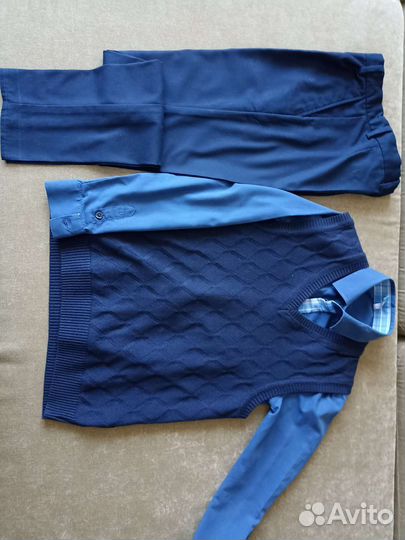 Одежда для мальчика р.140-146