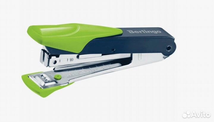 Степлер №10 Berlingo 