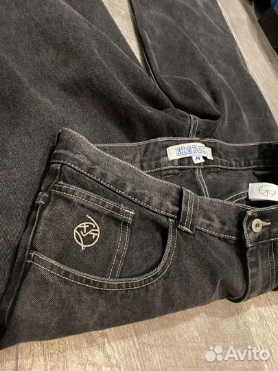 Джинсы polar big boy new logo