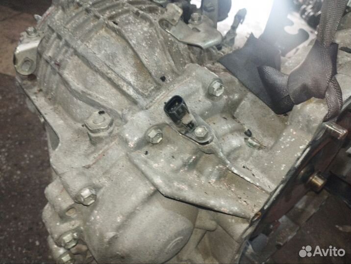 АКПП Toyota Isis ANM10G
