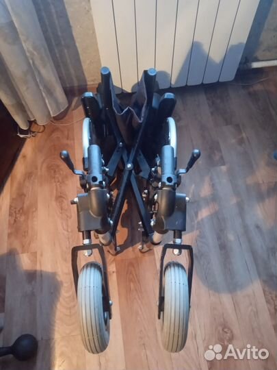 Инвалидная коляска для взрослых бу