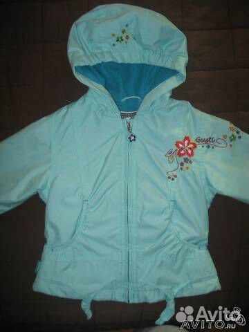 Ветровка Густи