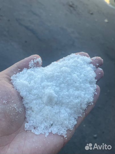 Соль в мешках 25 и 50кг Биг Бэги