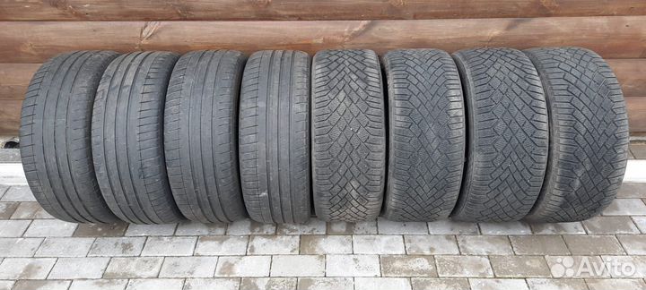 Continental ContiVikingContact 7 235/45 R18