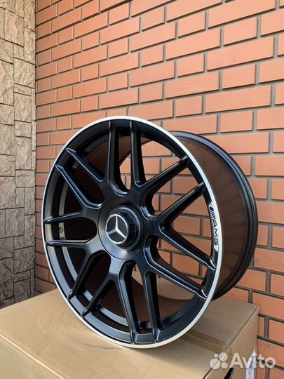 Диски R18 Mercedes c205 E213 s221 V-Class