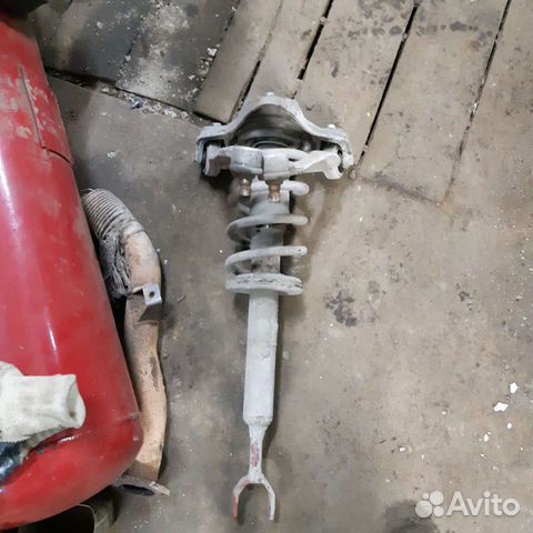 Стойки volkswagen passat