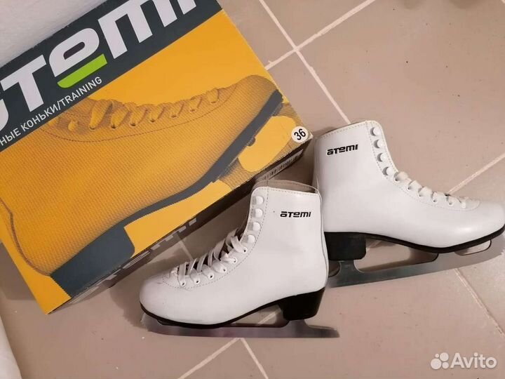 Коньки детские