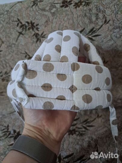 Шлем защитный для малышей