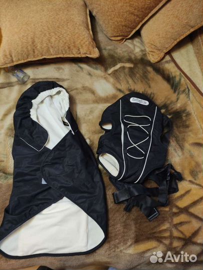 Эрго рюкзак Babyton