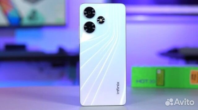 Infinix HOT 30i, 4/64 ГБ