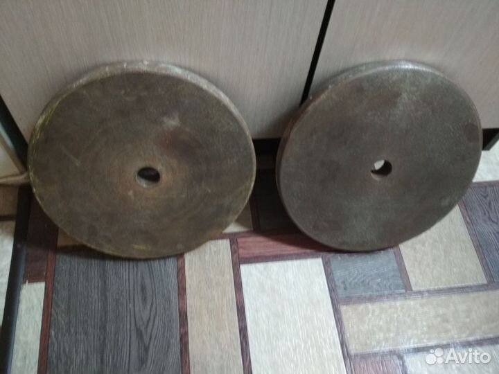 Штанга гриф блины бу