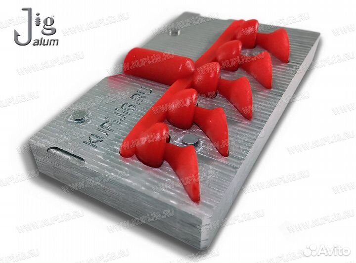 Доп. форма Turbo Shads 5.3